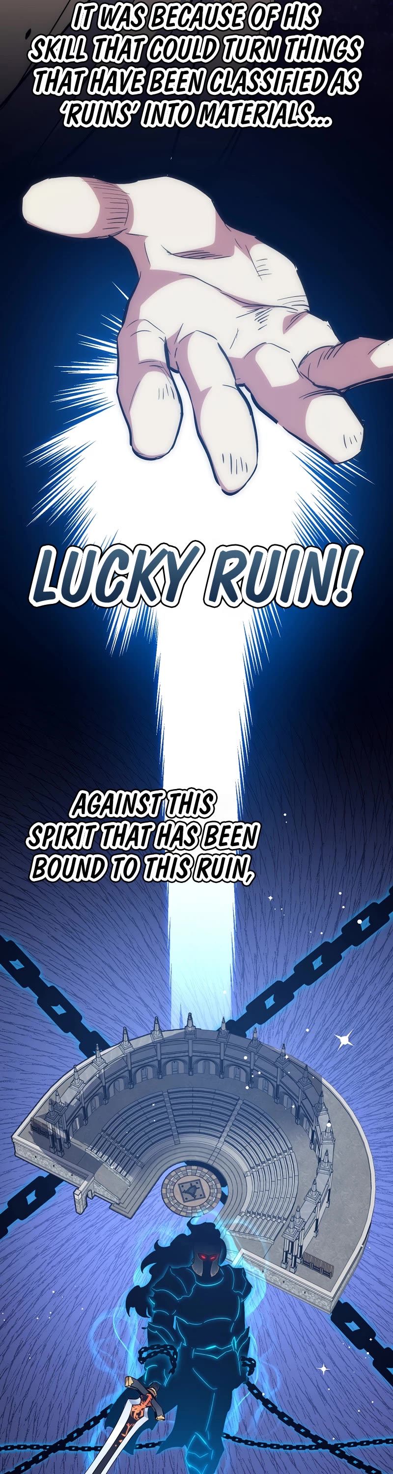 Hyper Luck Chapter 46 page 19 - Chapter 46
