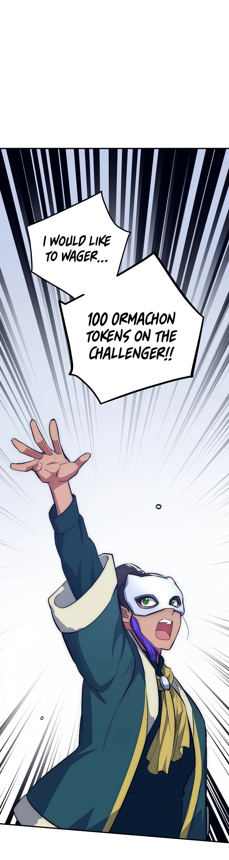 Hyper Luck Chapter 46 page 2 - Chapter 46