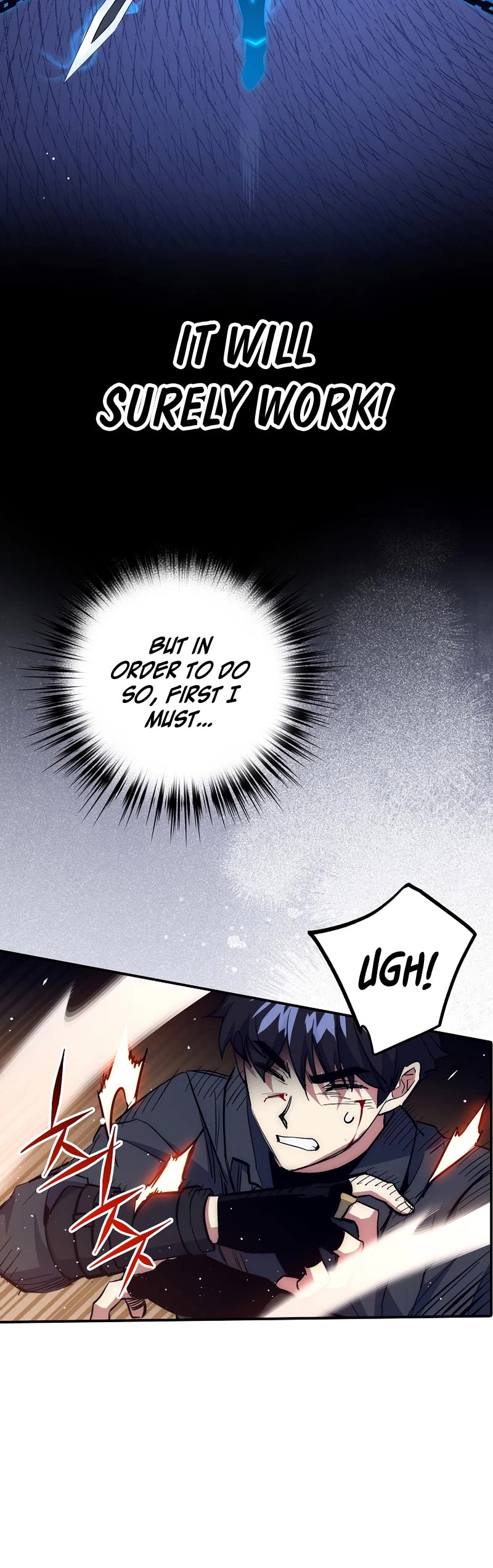 Hyper Luck Chapter 46 page 20 - Chapter 46