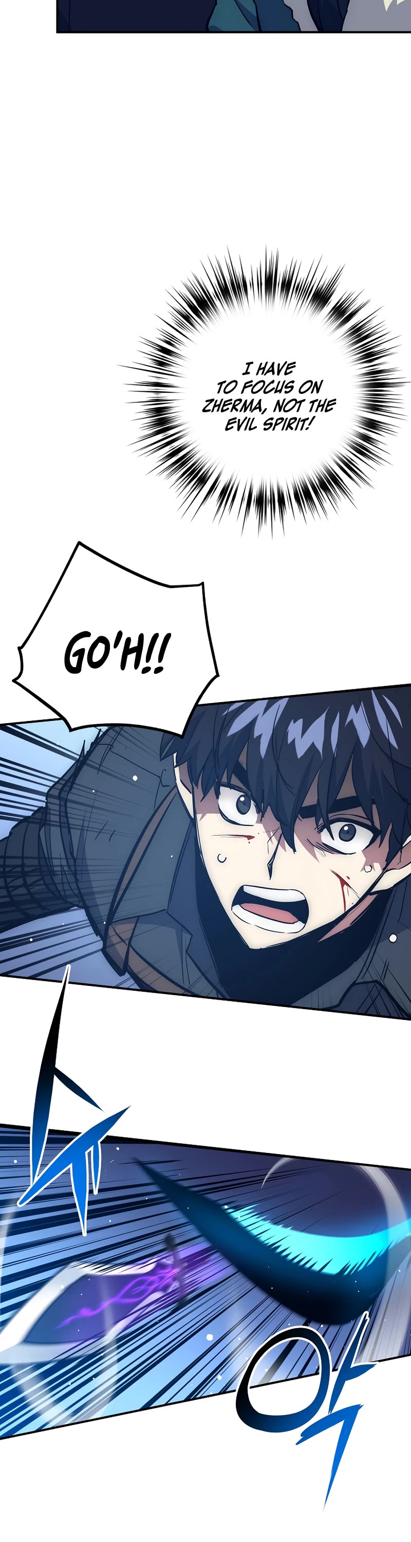 Hyper Luck Chapter 46 page 24 - Chapter 46