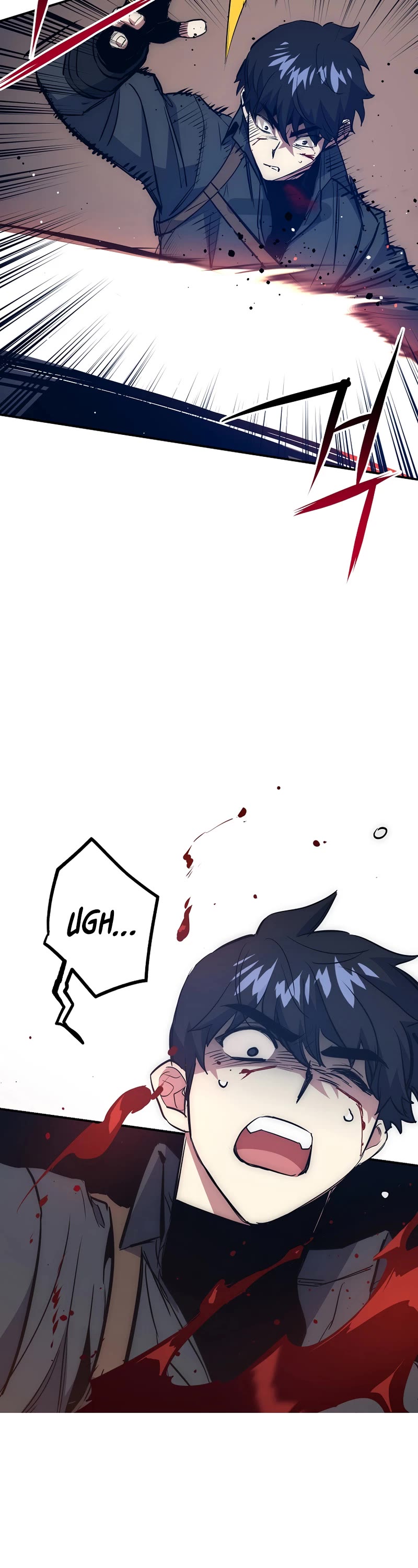 Hyper Luck Chapter 46 page 27 - Chapter 46