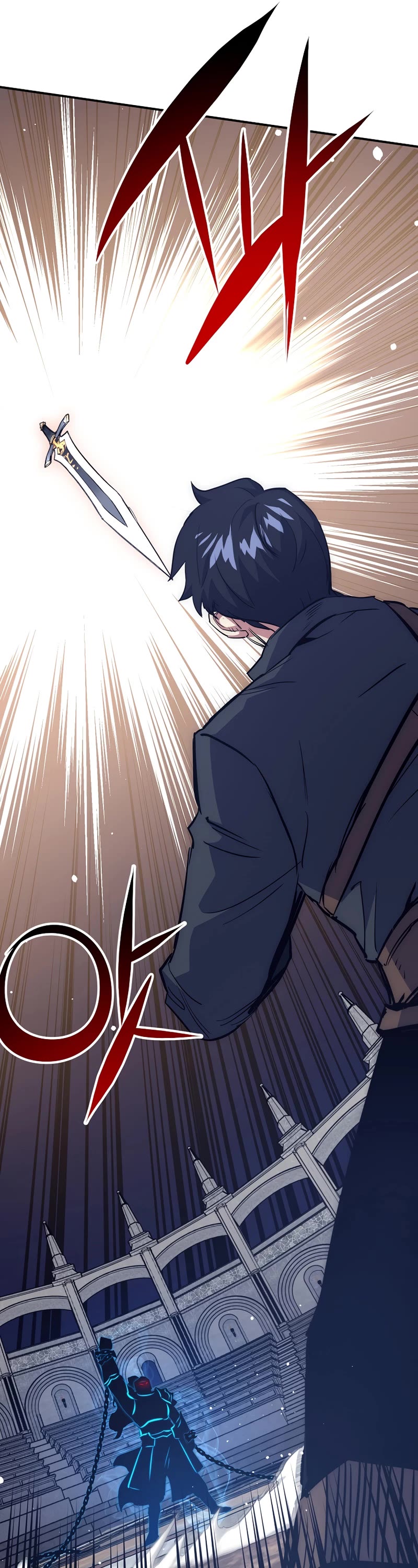 Hyper Luck Chapter 46 page 30 - Chapter 46