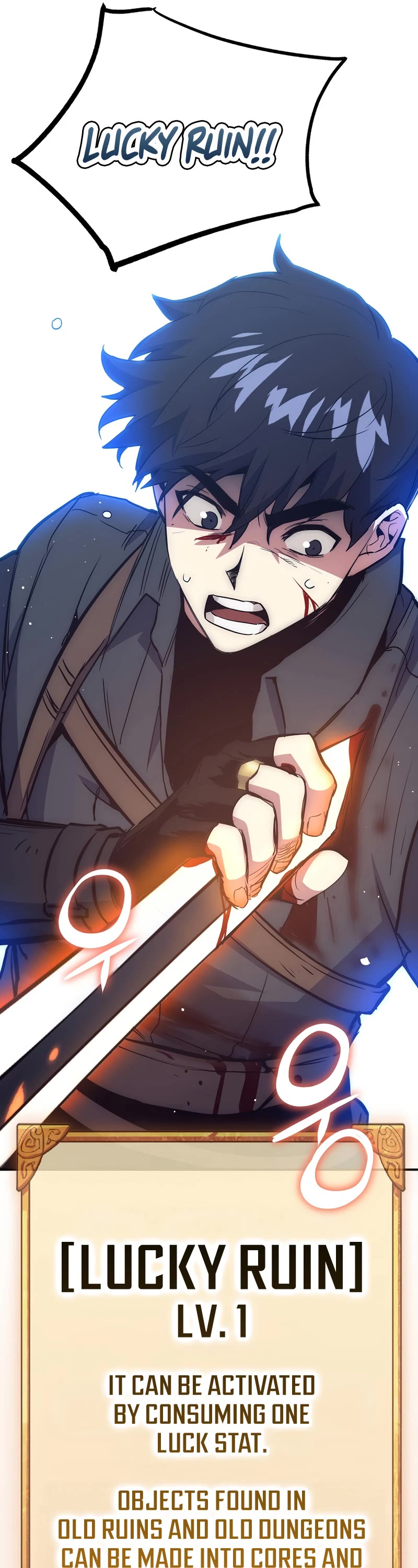 Hyper Luck Chapter 46 page 34 - Chapter 46