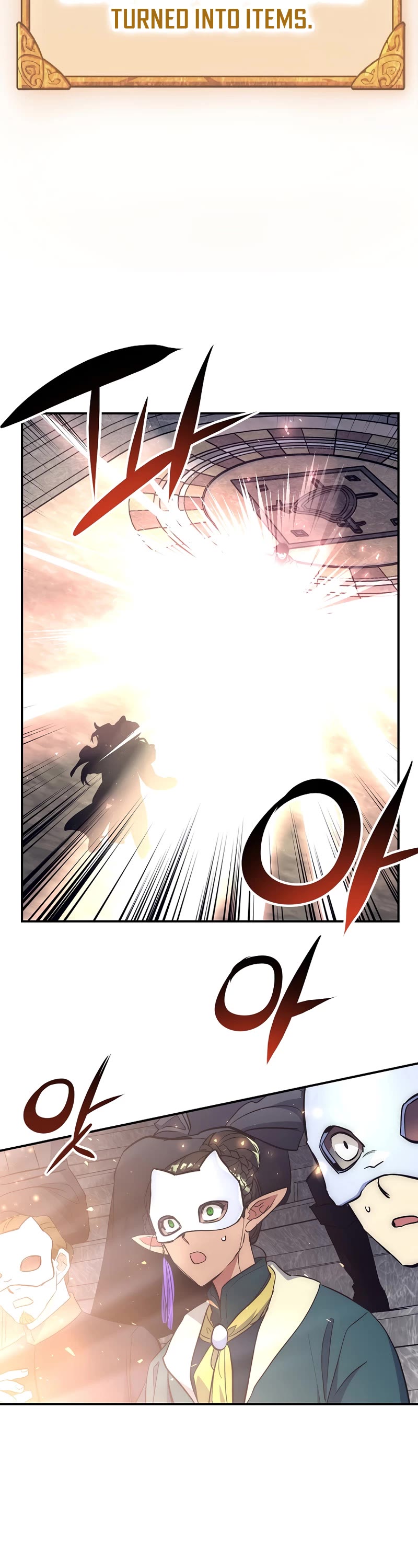 Hyper Luck Chapter 46 page 35 - Chapter 46