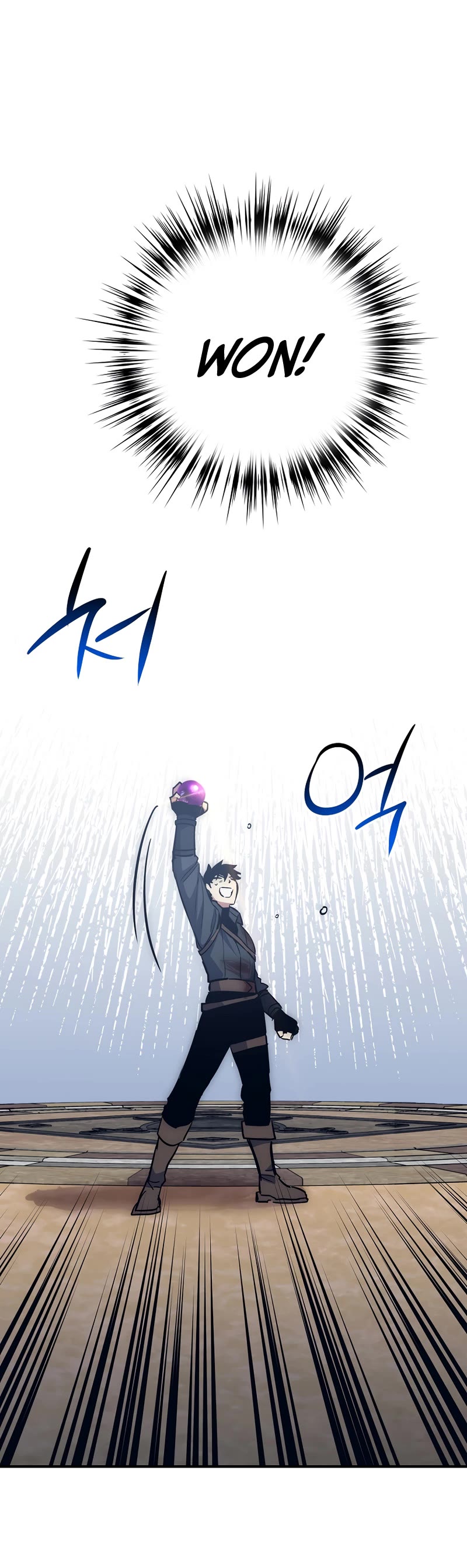 Hyper Luck Chapter 46 page 40 - Chapter 46