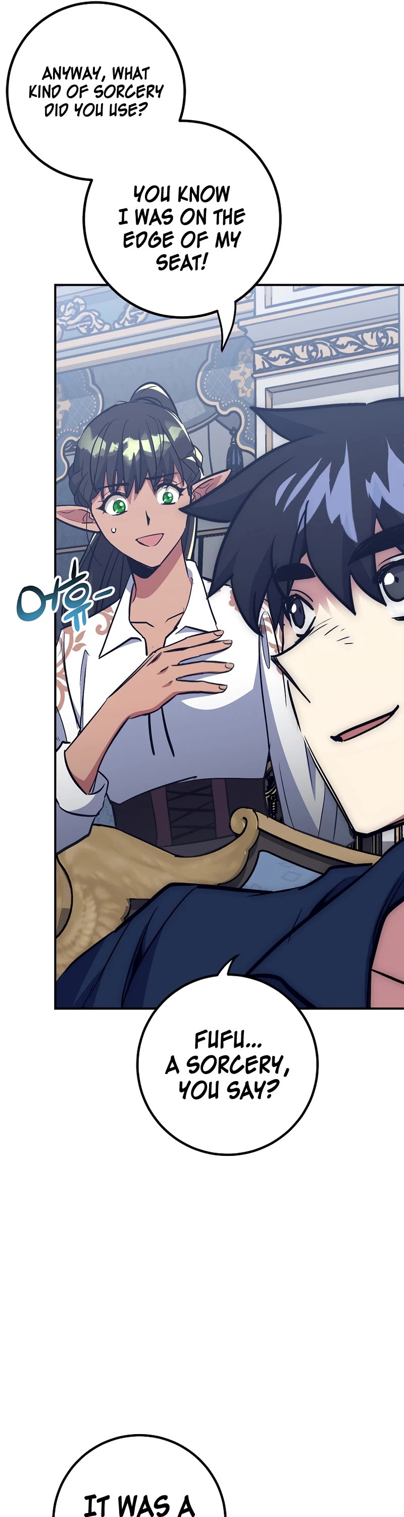 Hyper Luck Chapter 46 page 50 - Chapter 46