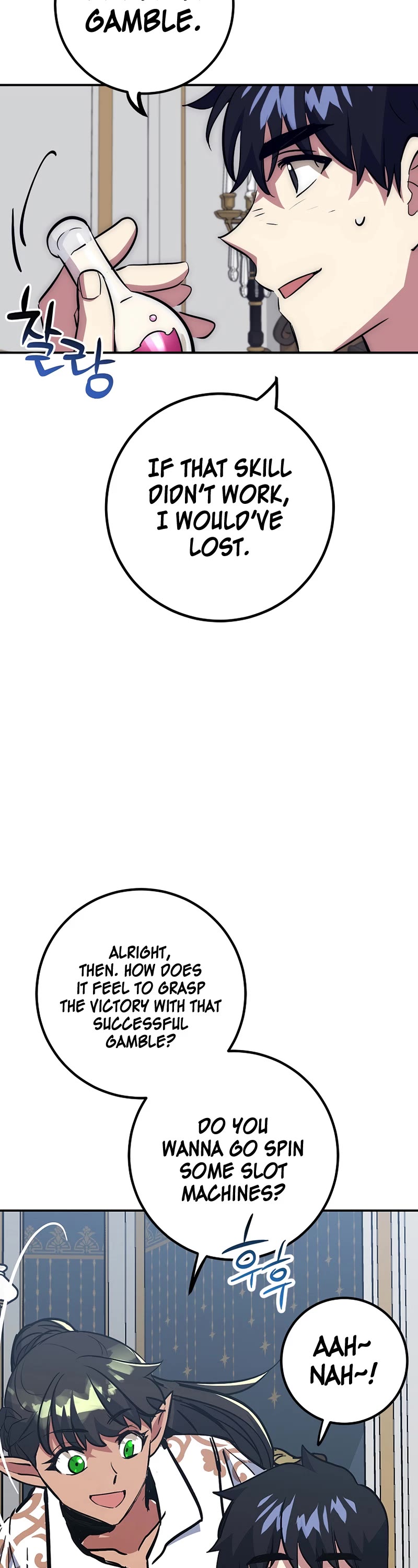 Hyper Luck Chapter 46 page 51 - Chapter 46