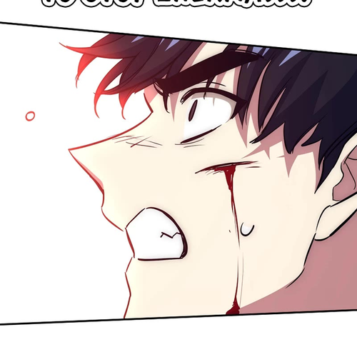 Hyper Luck Chapter 46 cover