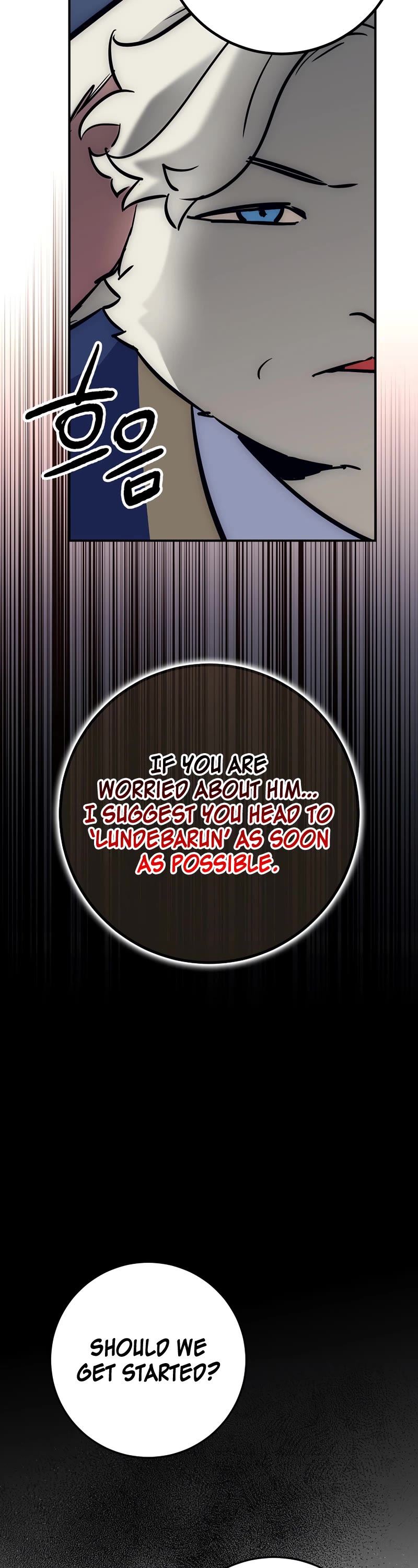 Hyper Luck Chapter 47 page 11 - Chapter 47