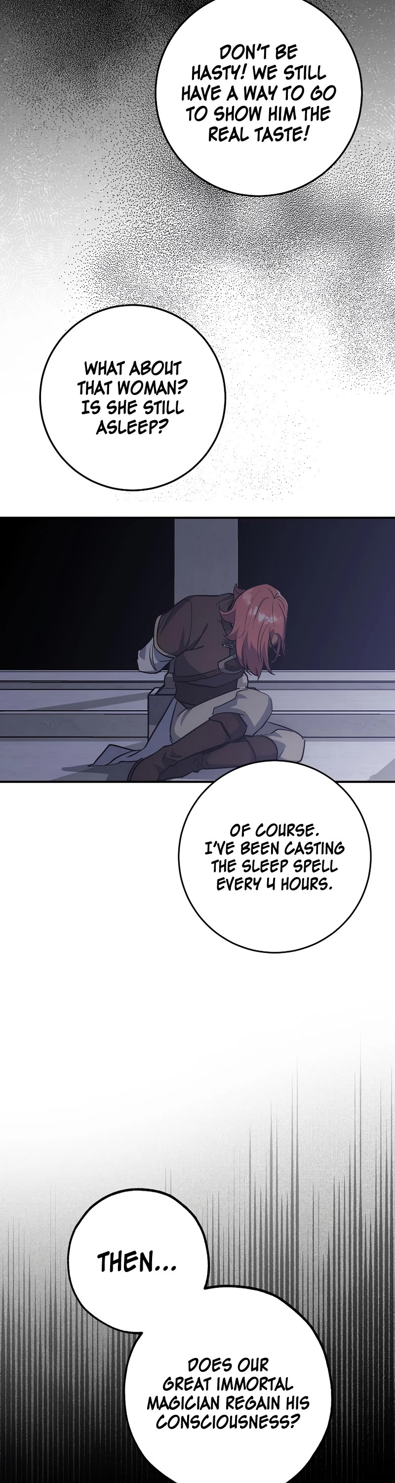 Hyper Luck Chapter 47 page 12 - Chapter 47
