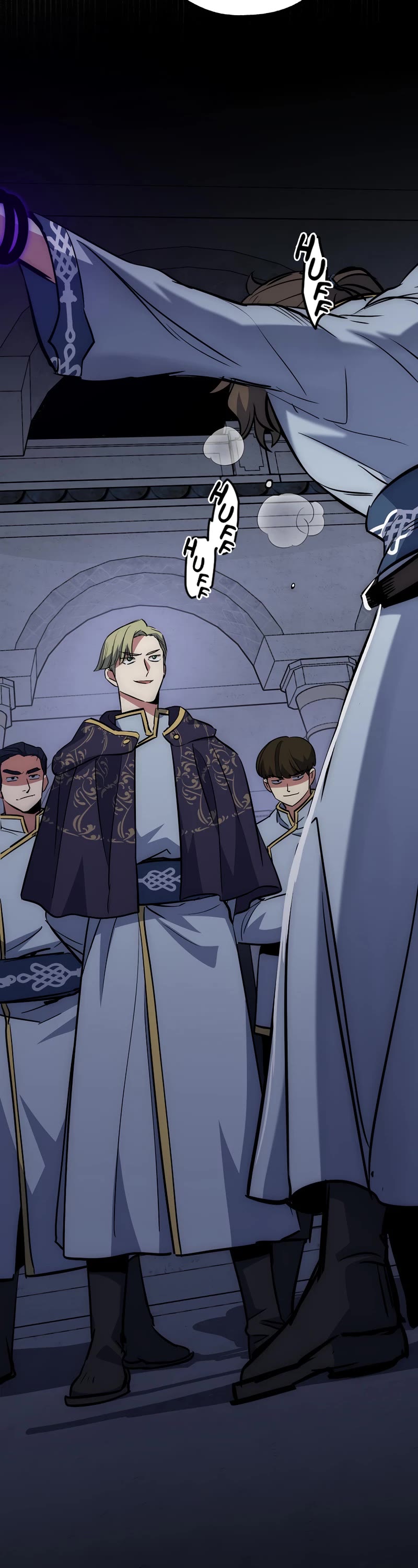 Hyper Luck Chapter 47 page 13 - Chapter 47
