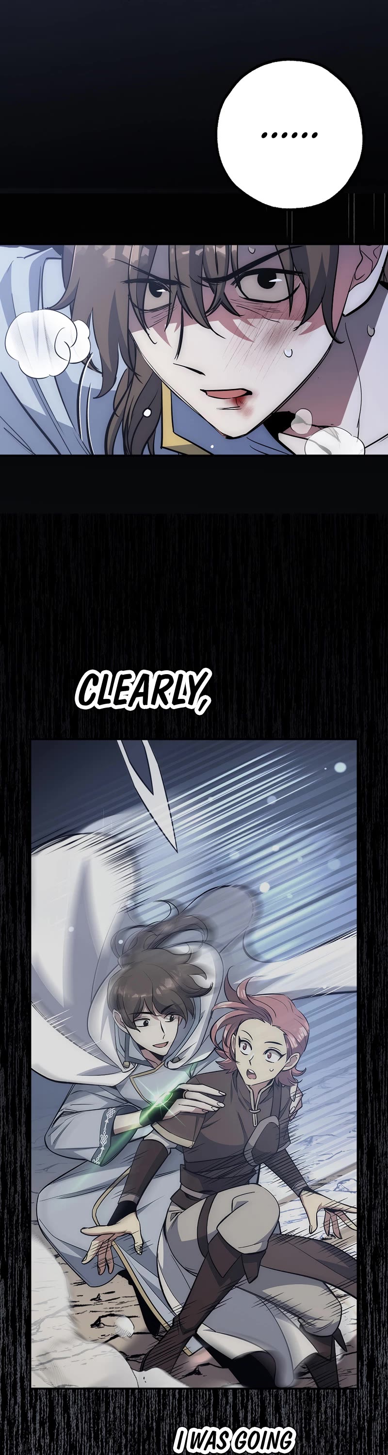 Hyper Luck Chapter 47 page 14 - Chapter 47