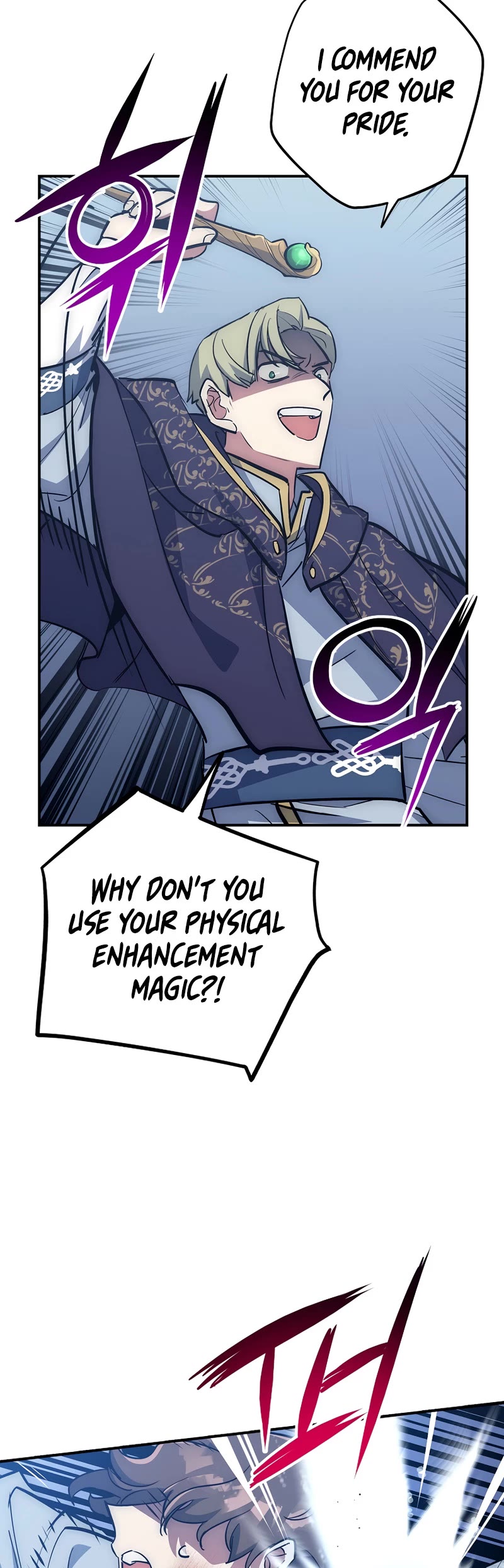 Hyper Luck Chapter 47 page 20 - Chapter 47
