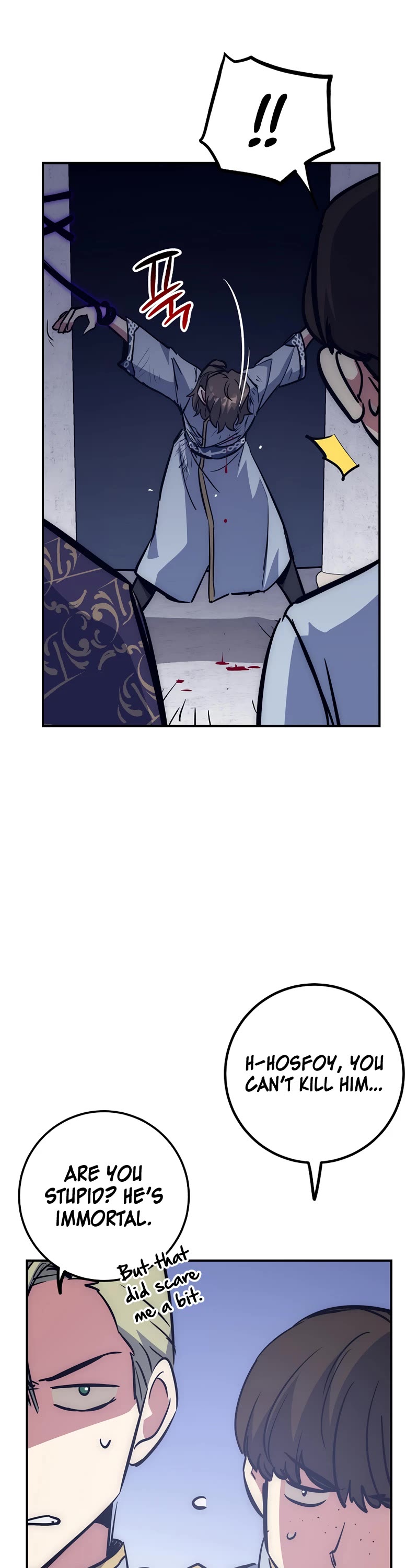 Hyper Luck Chapter 47 page 23 - Chapter 47