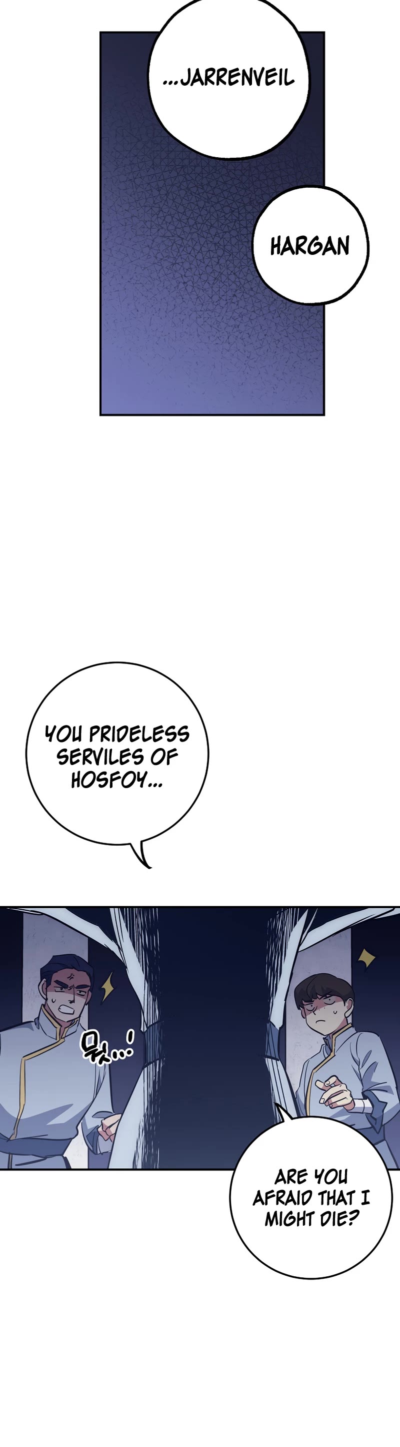 Hyper Luck Chapter 47 page 25 - Chapter 47