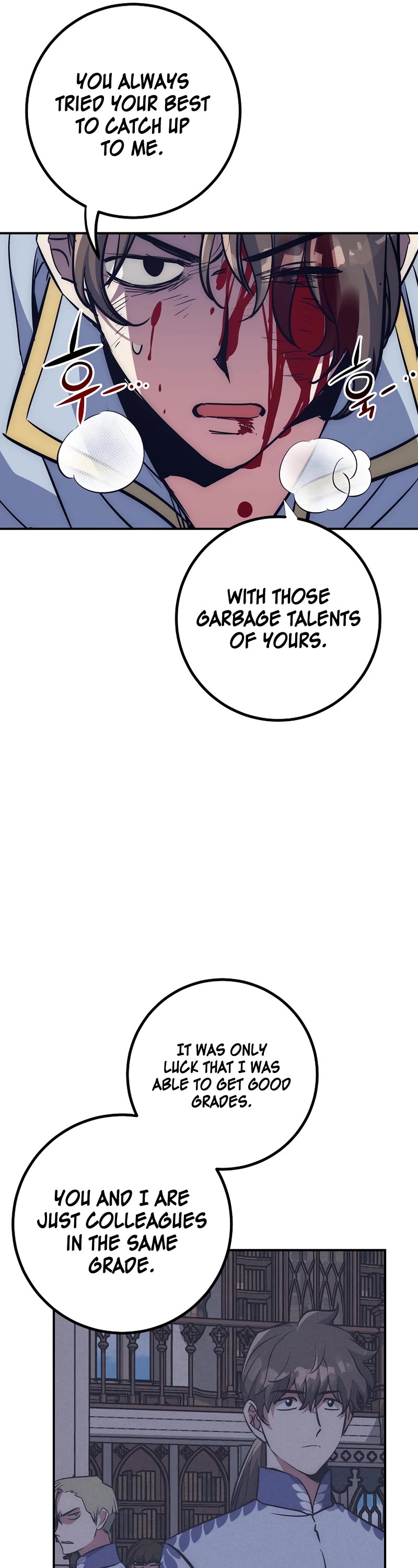 Hyper Luck Chapter 47 page 26 - Chapter 47