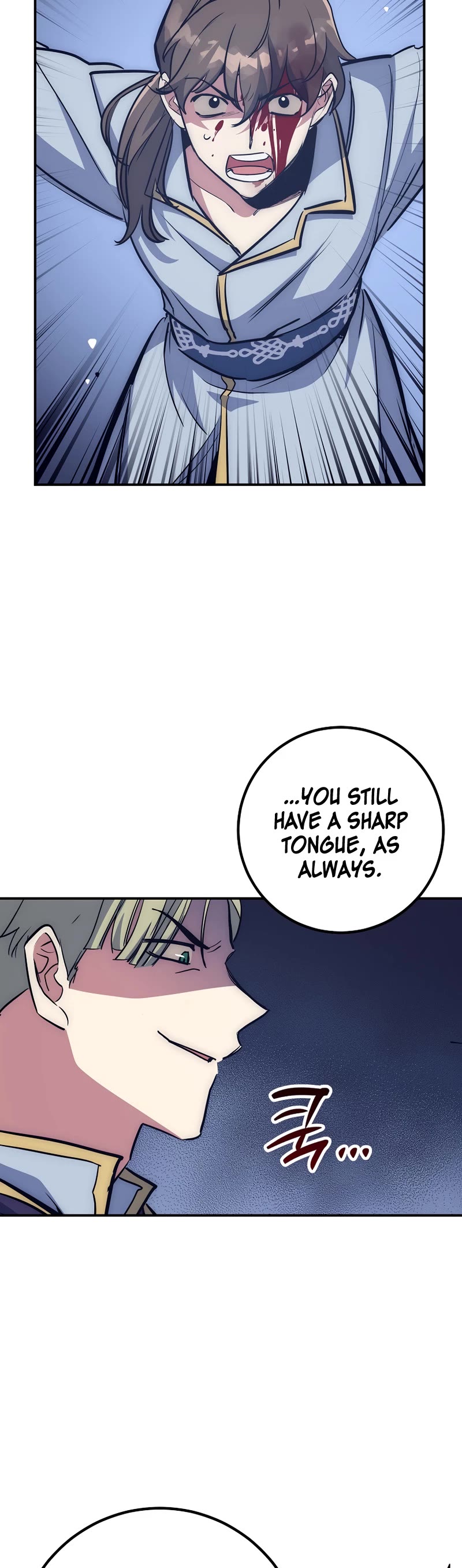 Hyper Luck Chapter 47 page 28 - Chapter 47