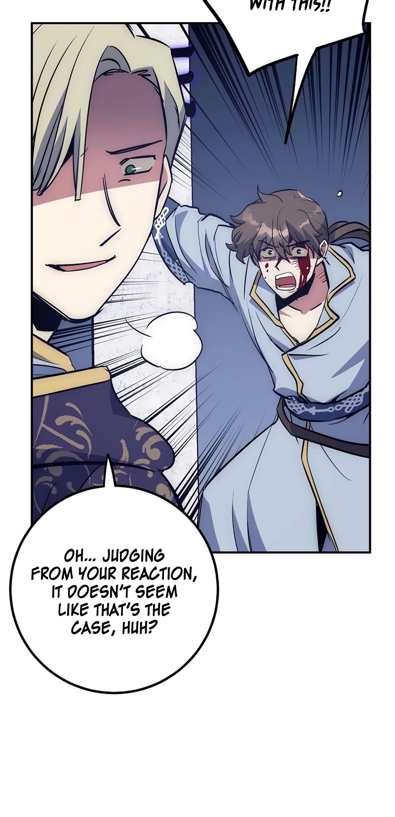 Hyper Luck Chapter 47 page 33 - Chapter 47