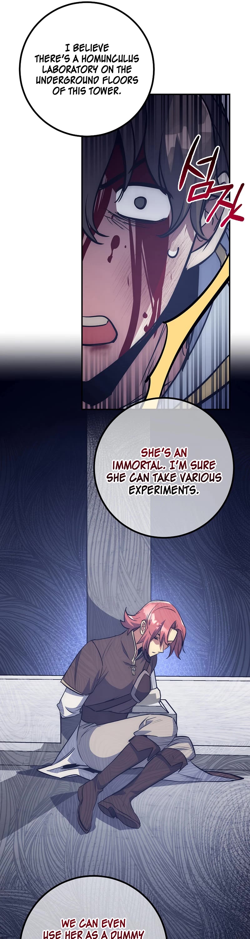 Hyper Luck Chapter 47 page 34 - Chapter 47