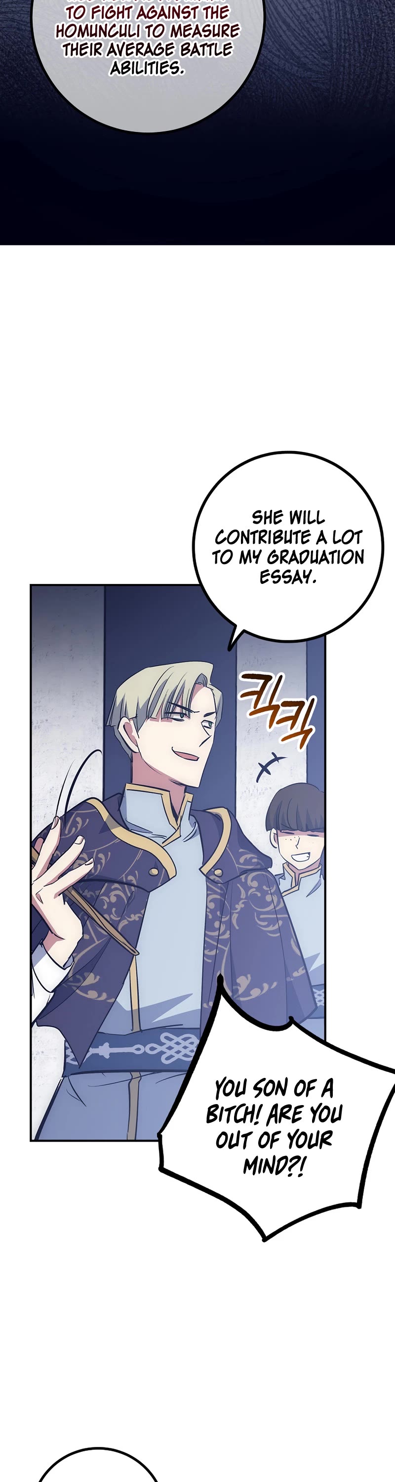Hyper Luck Chapter 47 page 35 - Chapter 47