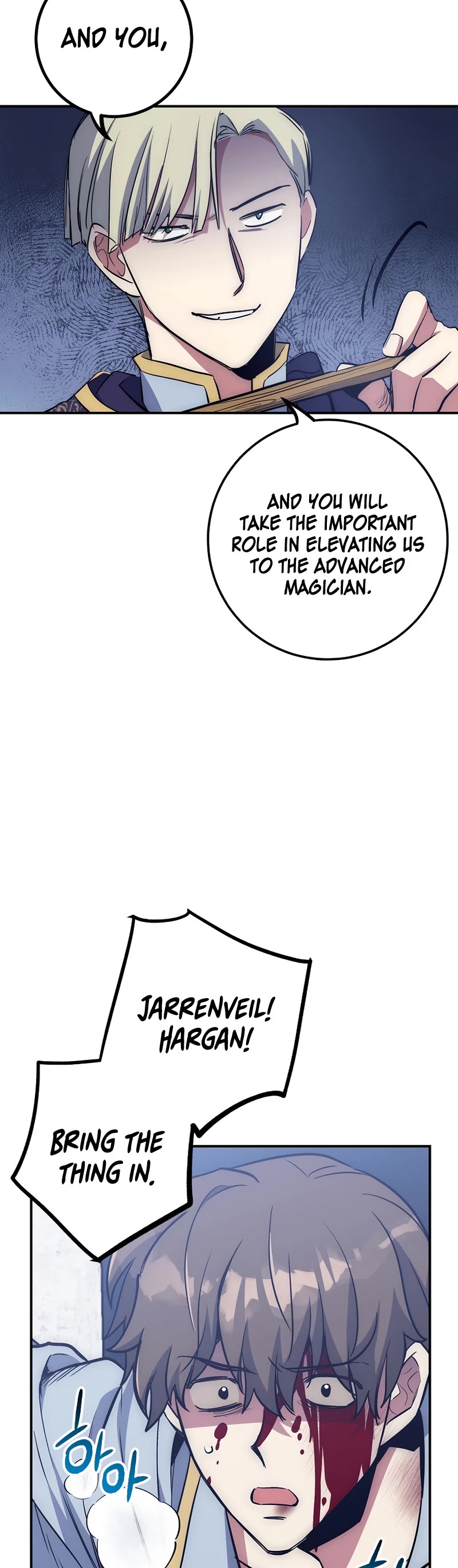 Hyper Luck Chapter 47 page 36 - Chapter 47