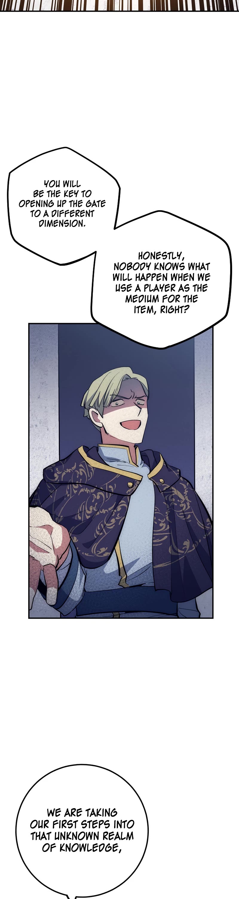 Hyper Luck Chapter 47 page 39 - Chapter 47