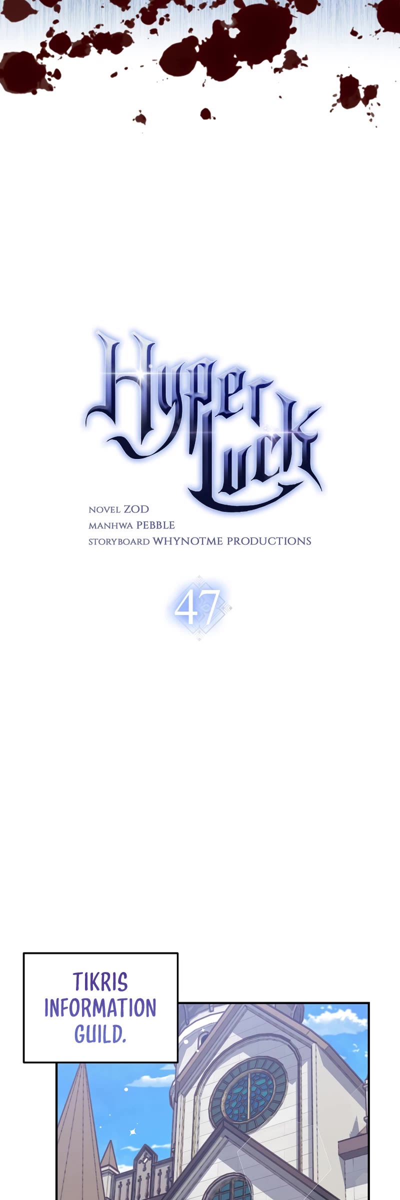Hyper Luck Chapter 47 page 4 - Chapter 47