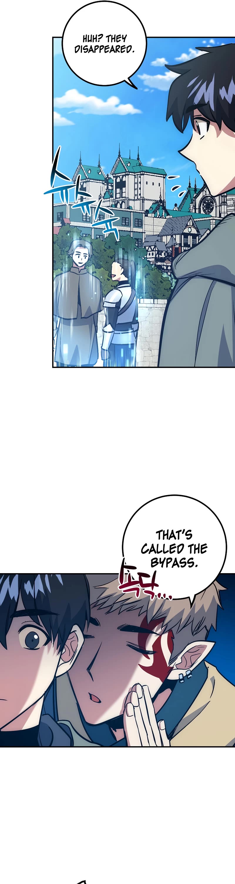 Hyper Luck Chapter 47 page 46 - Chapter 47