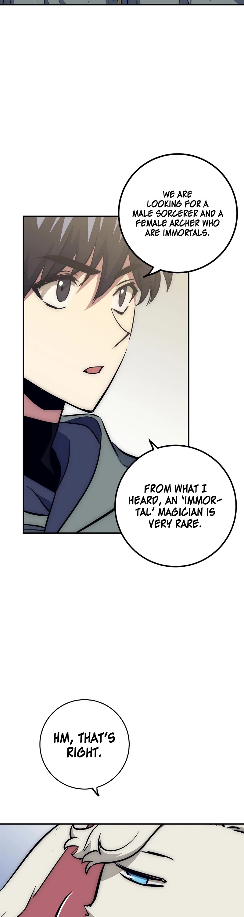 Hyper Luck Chapter 47 page 7 - Chapter 47