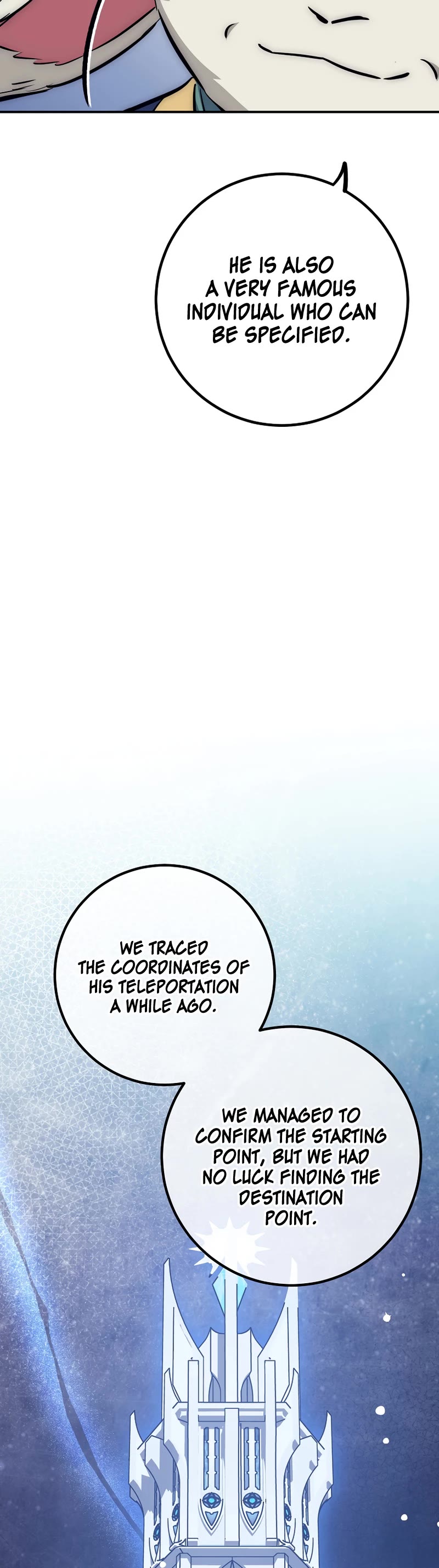 Hyper Luck Chapter 47 page 8 - Chapter 47