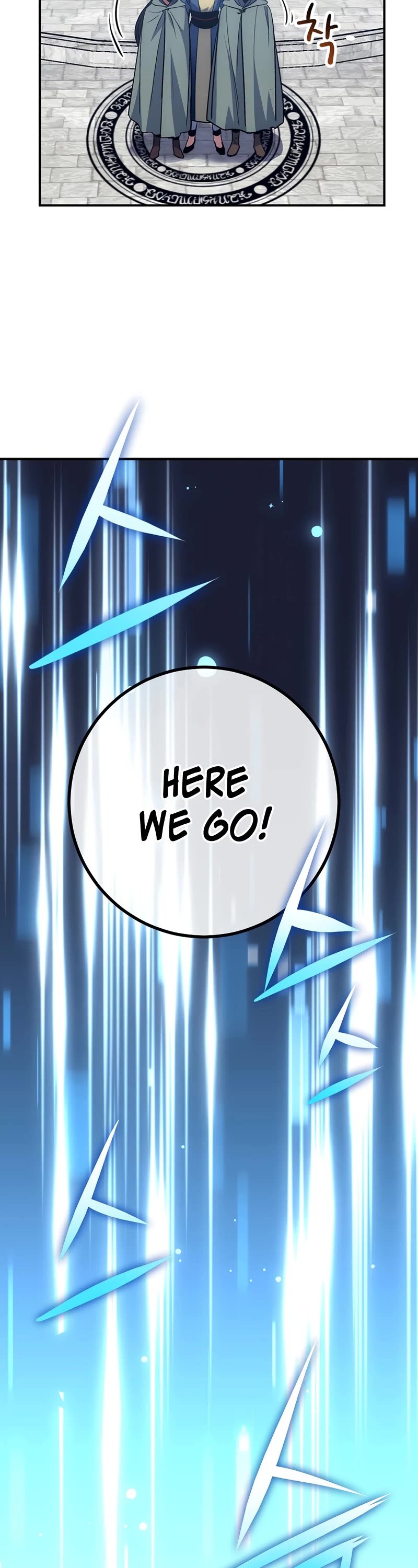 Hyper Luck Chapter 48 page 11 - Chapter 48