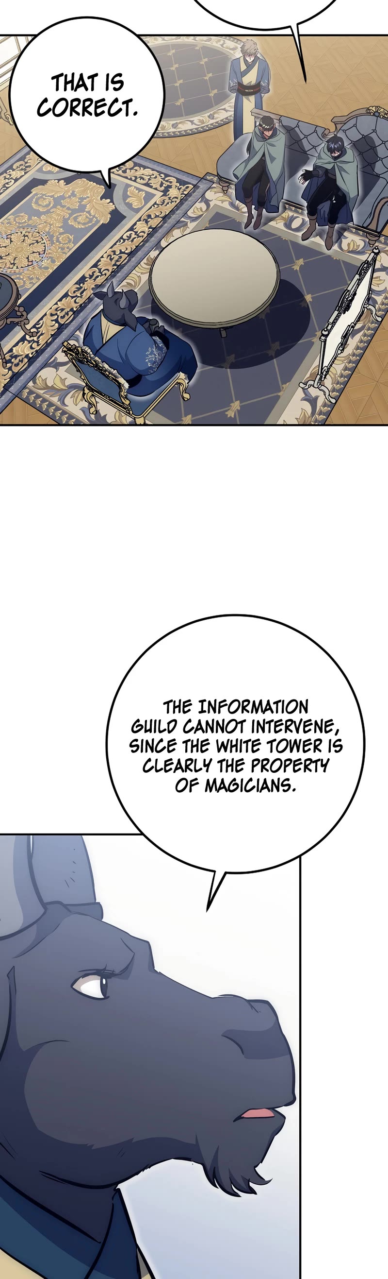 Hyper Luck Chapter 48 page 16 - Chapter 48
