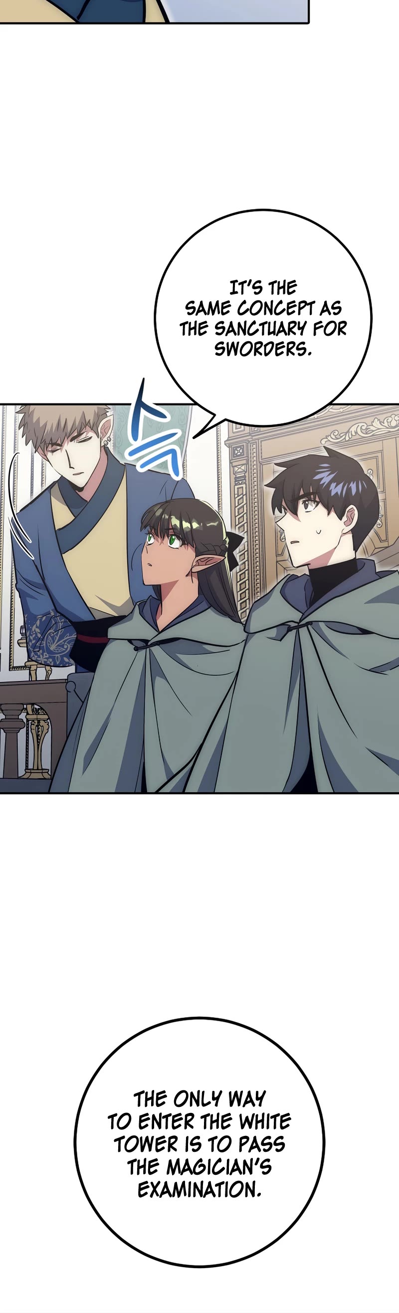 Hyper Luck Chapter 48 page 17 - Chapter 48