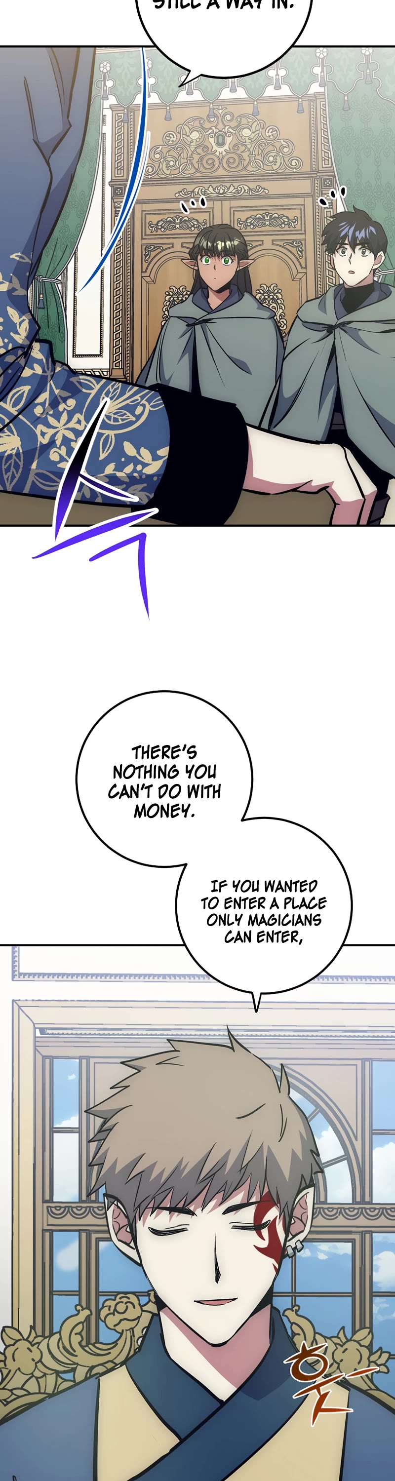 Hyper Luck Chapter 48 page 19 - Chapter 48