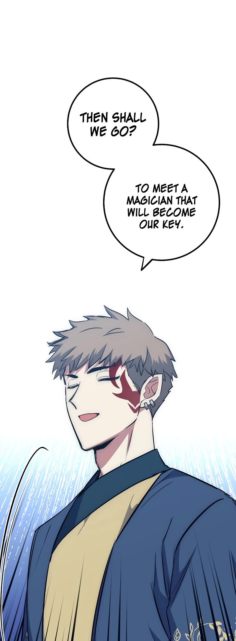 Hyper Luck Chapter 48 page 24 - Chapter 48