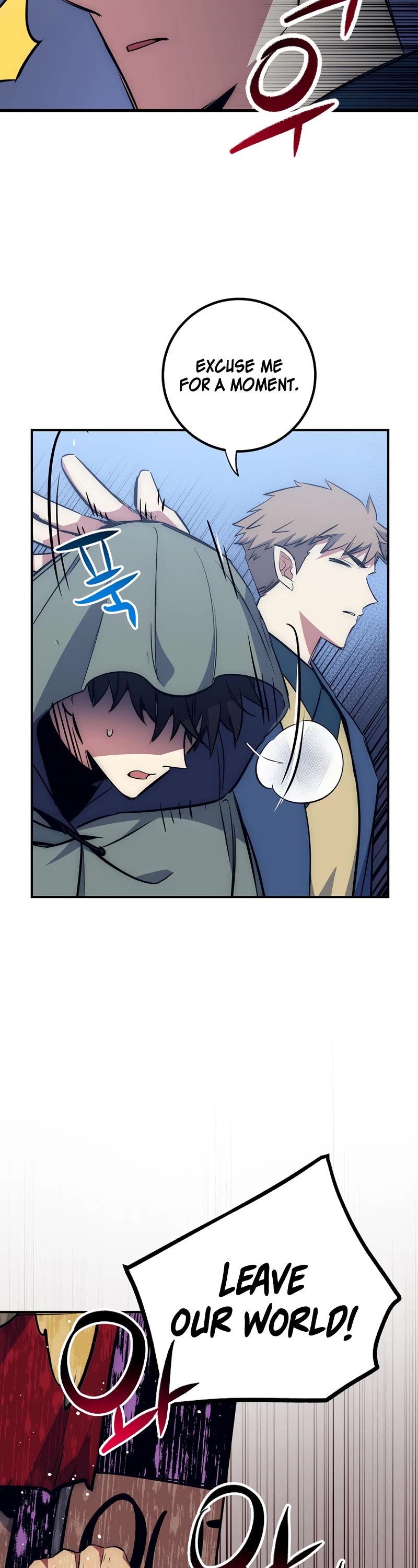 Hyper Luck Chapter 48 page 27 - Chapter 48