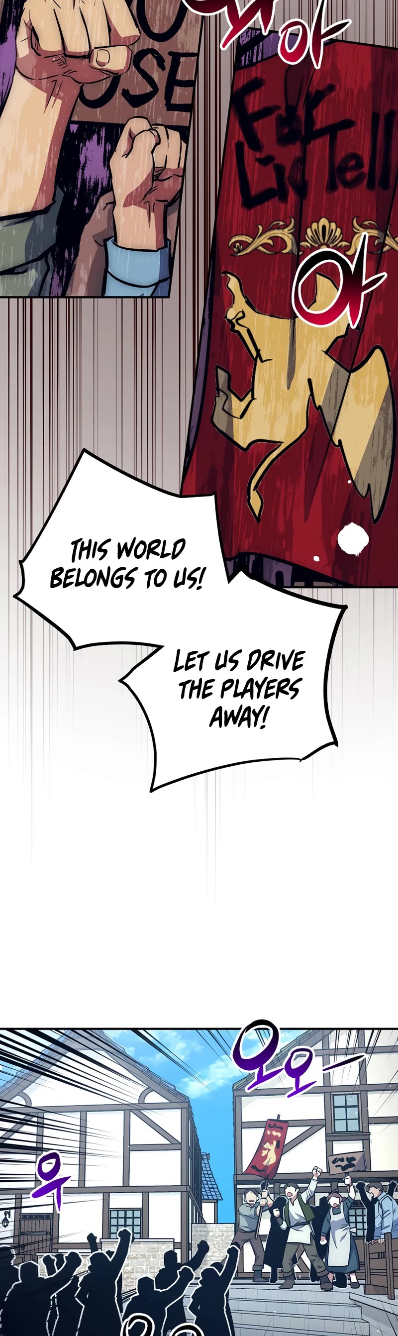Hyper Luck Chapter 48 page 28 - Chapter 48