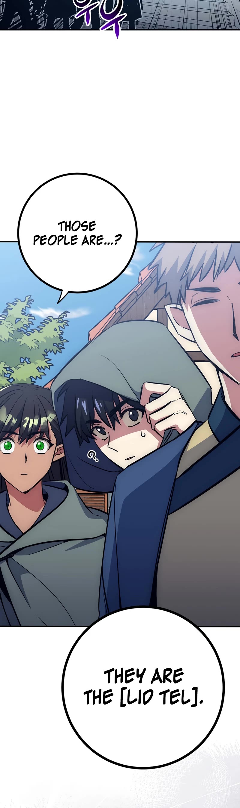 Hyper Luck Chapter 48 page 29 - Chapter 48