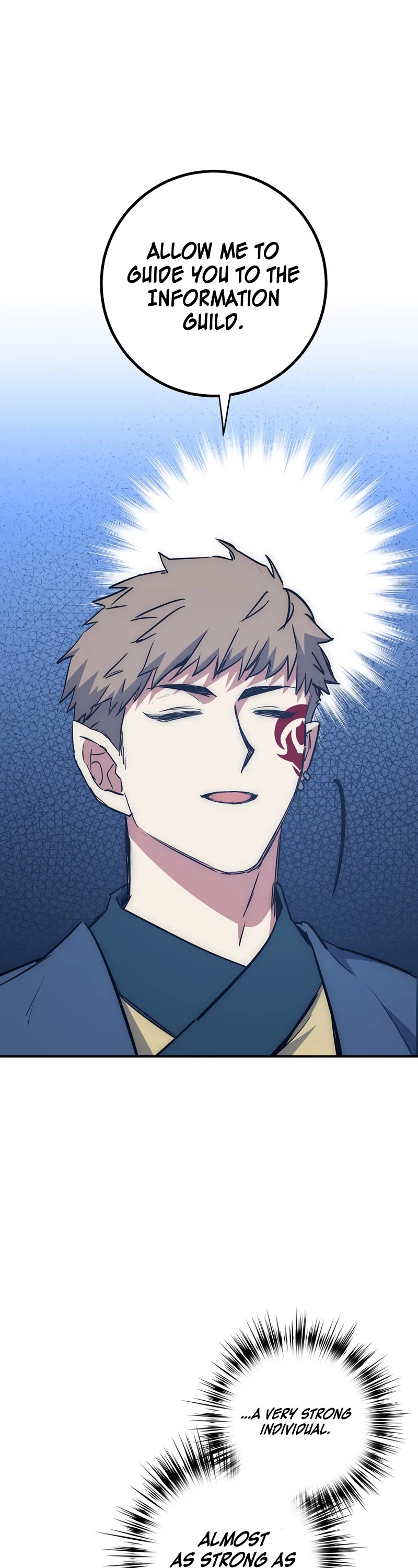 Hyper Luck Chapter 48 page 3 - Chapter 48