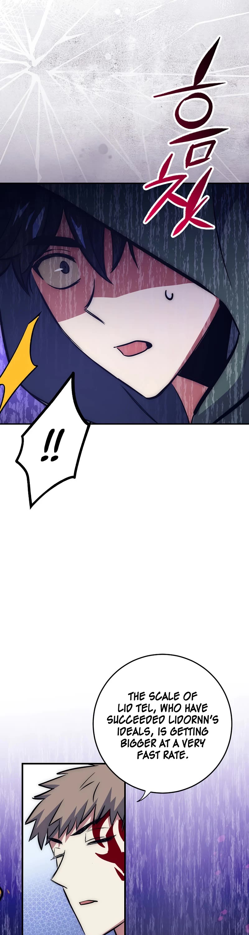 Hyper Luck Chapter 48 page 30 - Chapter 48