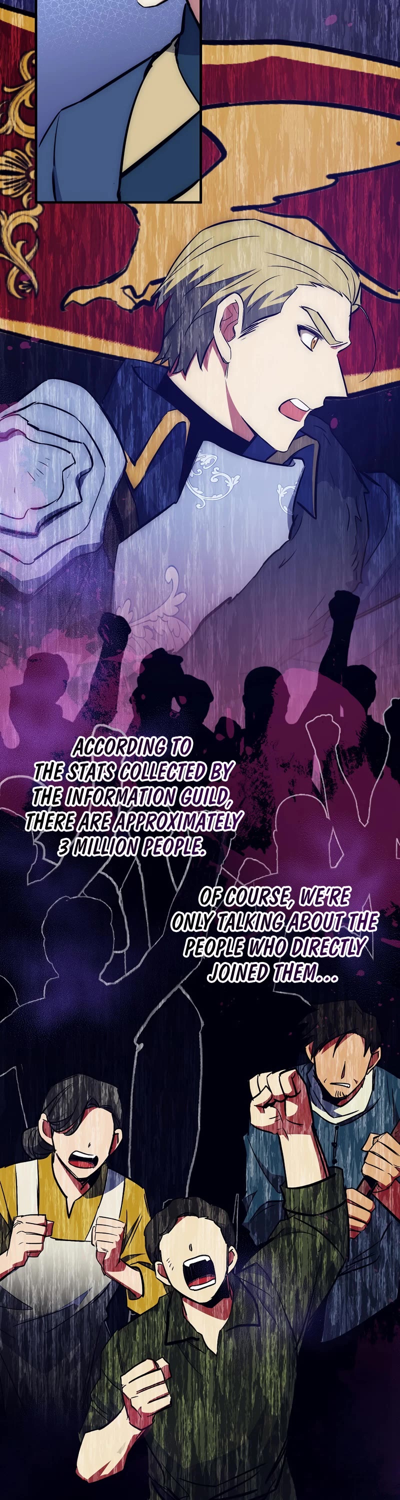 Hyper Luck Chapter 48 page 31 - Chapter 48