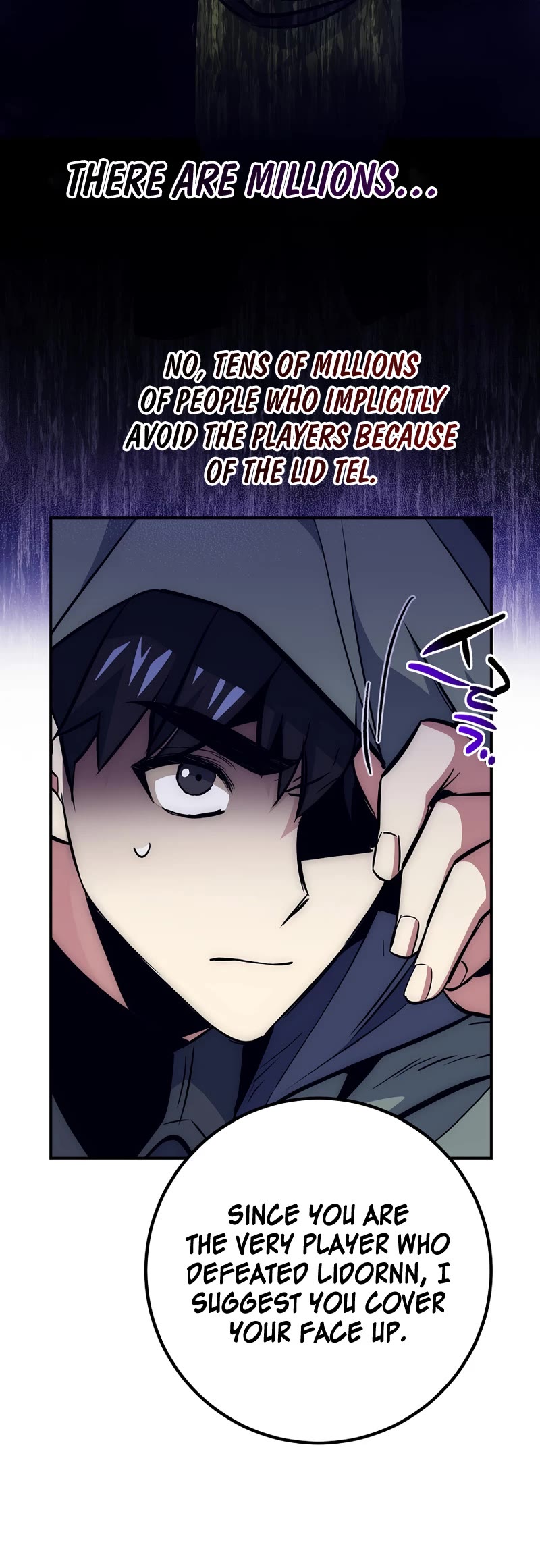 Hyper Luck Chapter 48 page 32 - Chapter 48