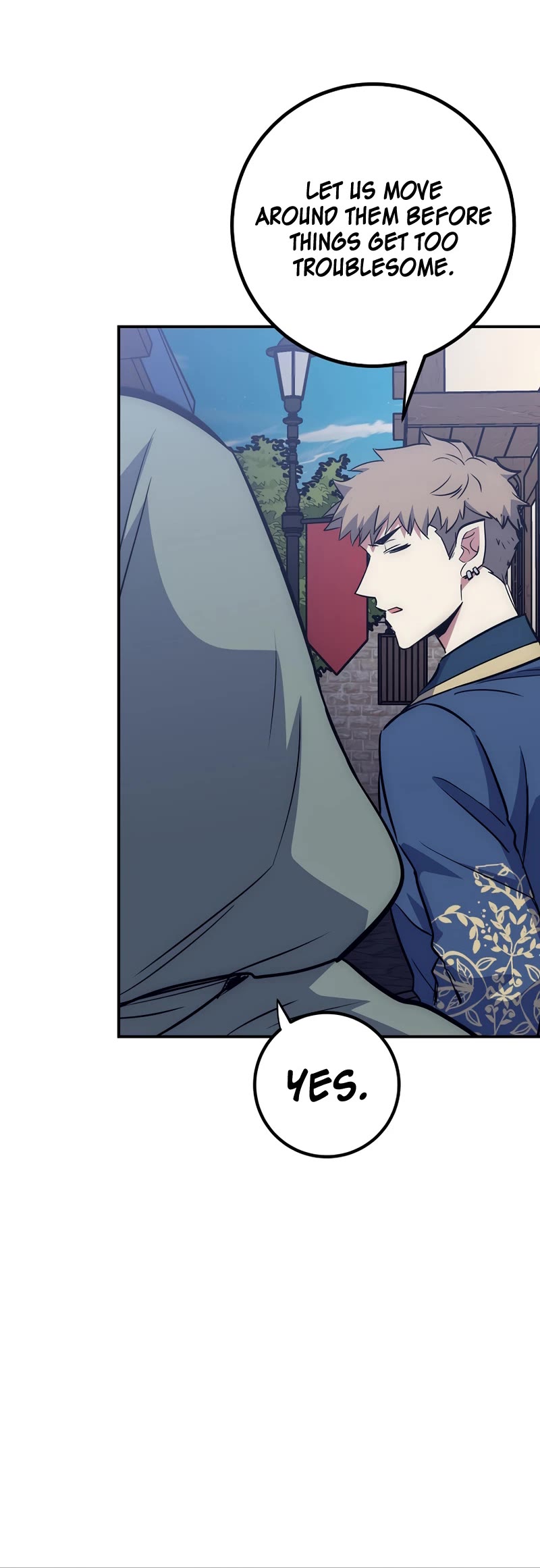 Hyper Luck Chapter 48 page 33 - Chapter 48