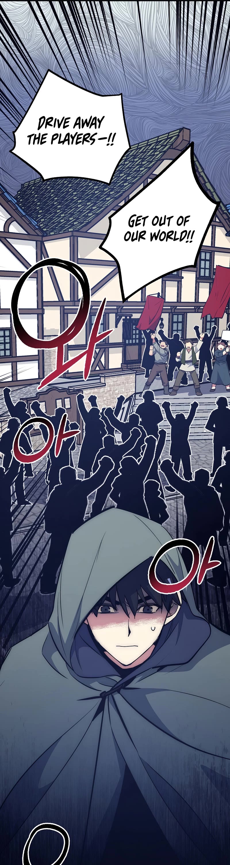 Hyper Luck Chapter 48 page 34 - Chapter 48
