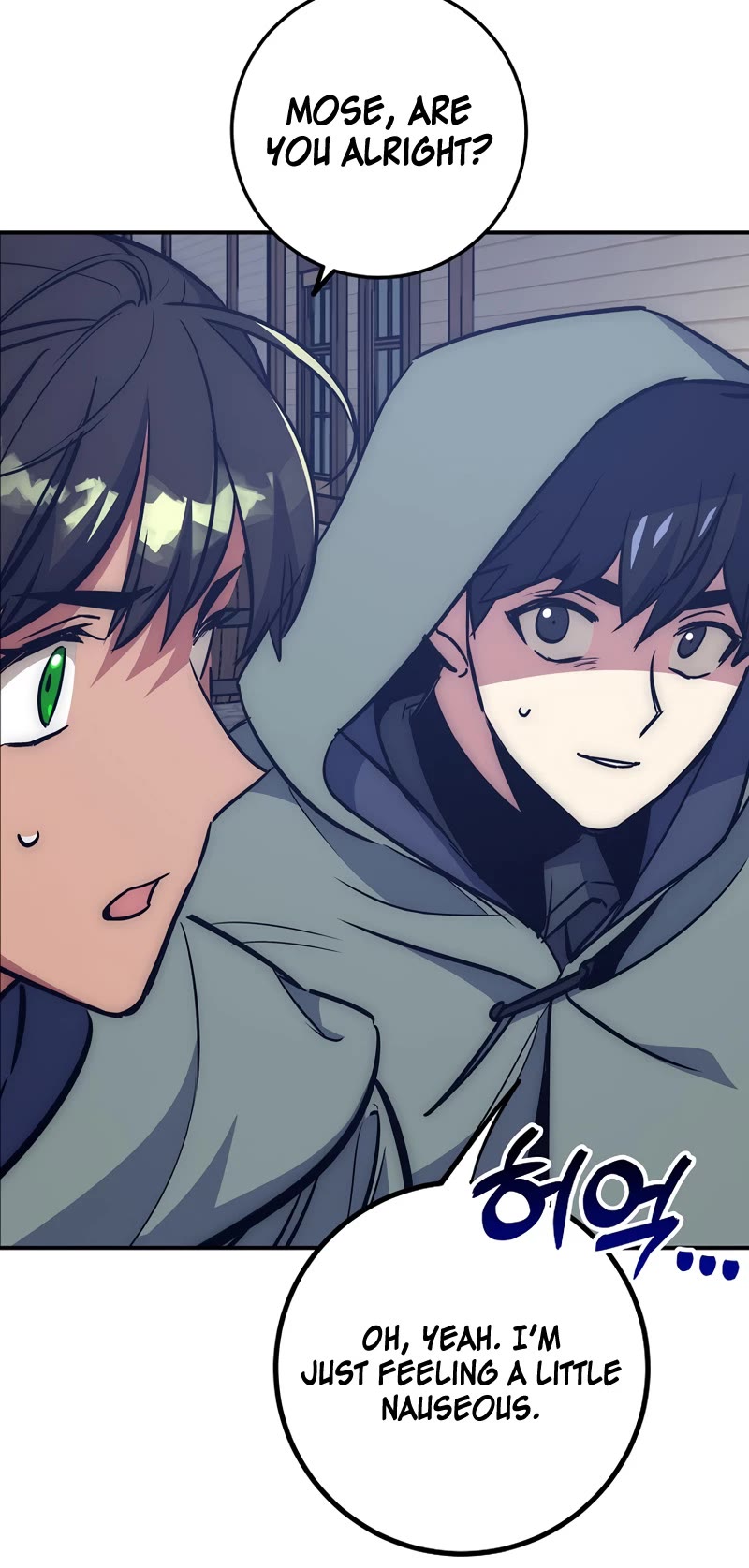 Hyper Luck Chapter 48 page 36 - Chapter 48