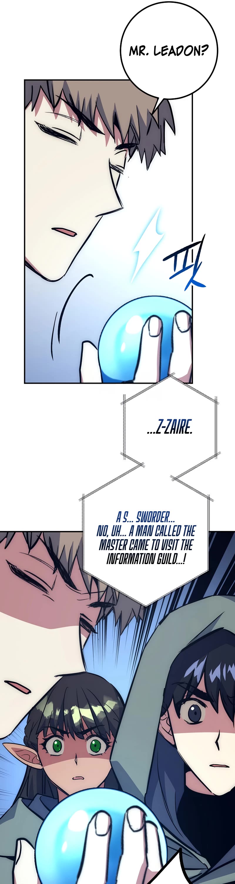 Hyper Luck Chapter 48 page 38 - Chapter 48