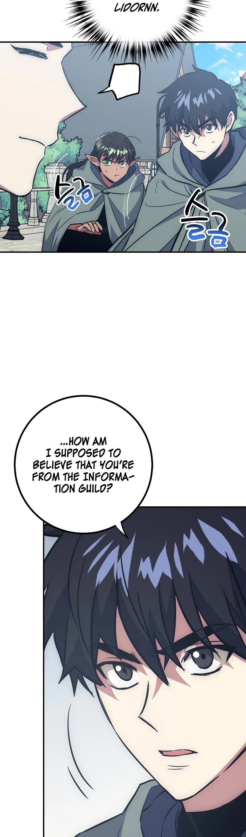 Hyper Luck Chapter 48 page 4 - Chapter 48