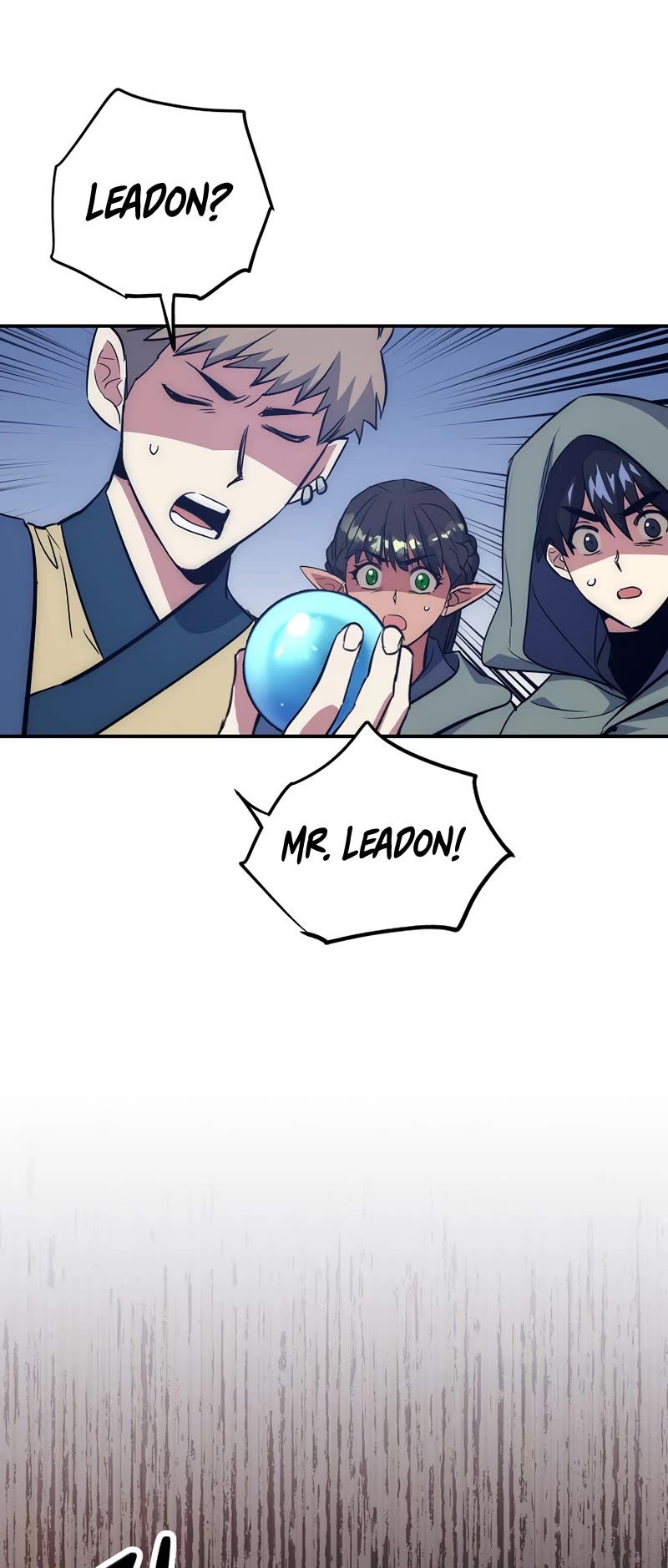 Hyper Luck Chapter 48 page 40 - Chapter 48
