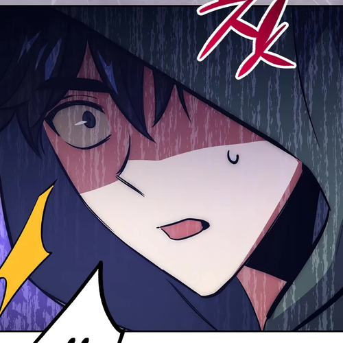 Hyper Luck Chapter 48 cover