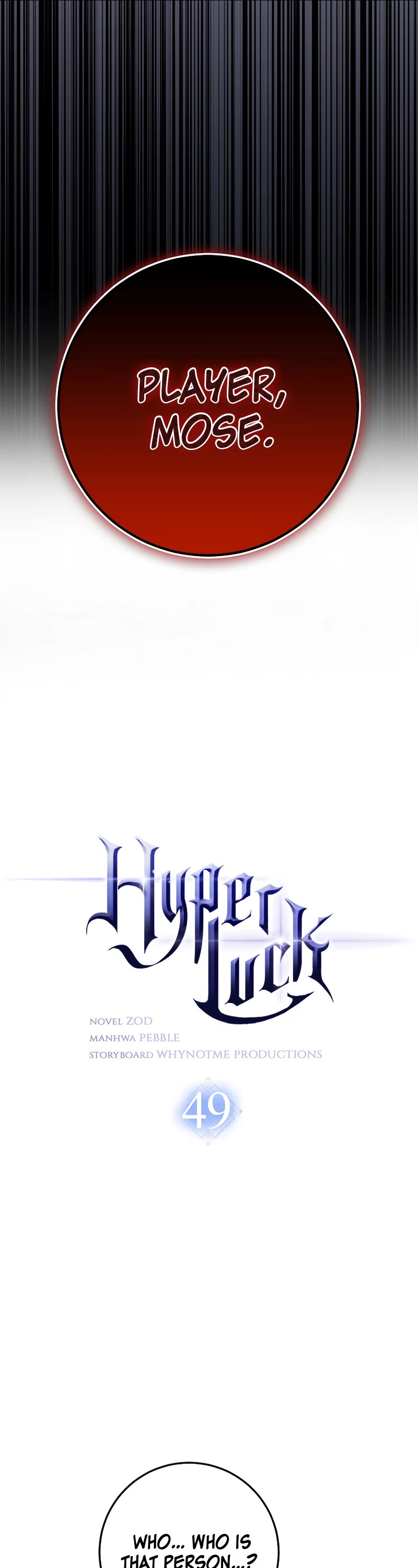 Hyper Luck Chapter 49 page 14 - Chapter 49